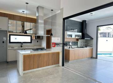 1b2436a70940560166871b31eebdd1aa1ad9b829 · Linda casa térrea, ambientes integrados, escritório, 3 suítes, piscina, cond. Viena Indaiatuba SP