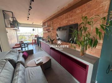 d87da682645cef88dc5fde9685f969ac73987e70 · Apartamento com 2 dormitórios à venda, 63 m² por R$ 790.000,00 - Mooca - São Paulo/SP