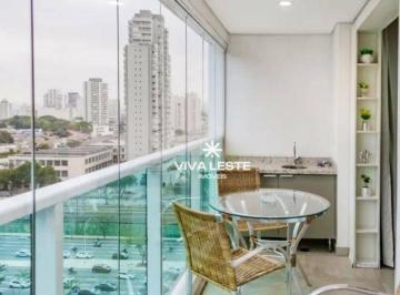 ec47972f4fac75235fa6dd3fcb61adbc626a83a5 · Apartamento com 1 dormitório à venda, 45 m² por R$ 650.000 - Vila Gomes Cardim - São Paulo/SP