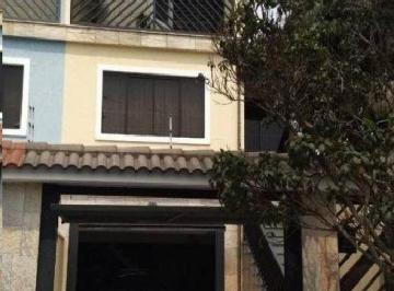 Casa · 209m² · 3 Quartos · 4 Vagas · Sobrado com 3 quartos à venda, 209 m² por R$ 980.000 - Parque Vitória - São Paulo/SP