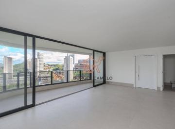 0ce4c72924301c865bd2cd346c83fd34510b7d9d · Apartamento com 3 dormitórios à venda, 148 m² por R$ 2.900.000,00 - Vila da Serra - Nova Lima/MG