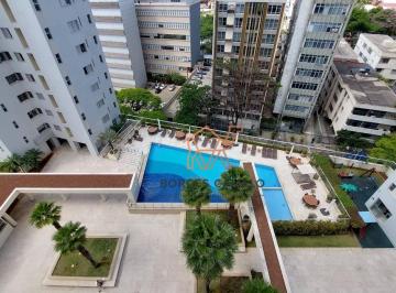 5c52fe6b53360c8ce2ea16f98f9b0de479617159 · Apartamento com 4 dormitórios à venda, 197 m² por R$ 3.400.000,00 - Lourdes - Belo Horizonte/MG