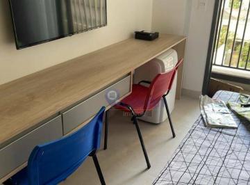 e42908a817fd18ff419f41662a816b467cca3e6f · Studio com 1 dormitório para alugar, 28 m² por R$ 3.050,00/mês - Campo Belo - São Paulo/SP