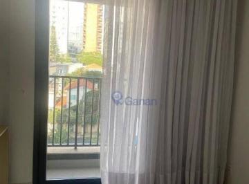 900e3791400500854ea0923e04f3a144b5ddf83b · Studio com 1 dormitório à venda, 28 m² por R$ 400.000,00 - Campo Belo - São Paulo/SP
