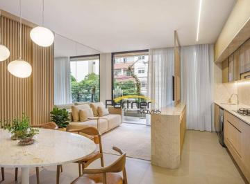 728e40577e01633b8ea6b06d4eb69a5fd471217e · Apartamento à venda, 72 m² por R$ 927.967,00 - Centro Cívico - Curitiba/PR