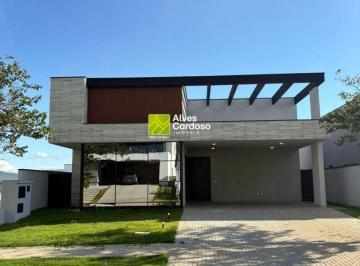 12b1a63169135dbe9bf32340a8770081725fcc7b · Casa térrea a venda no Alphaville Nova Esplanada 3