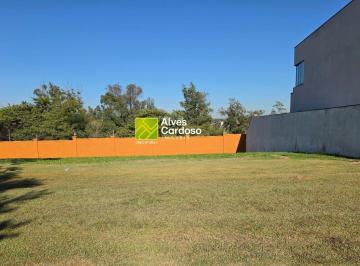 5ca5facd72c76f39fb69796ef4309f9bcc1555d6 · Terreno a venda no Alphaville Nova Esplanada 4