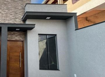 Casa de 1 quarto, Sorocaba · Casa Nova 95 m² e 2 quartos uma suíte à venda em Jardim Tulipas