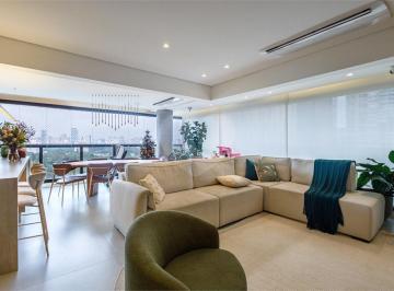 Apartamento · 145m² · 3 Quartos · 2 Vagas · Apartamento com 3 quartos à venda em Pinheiros - SP