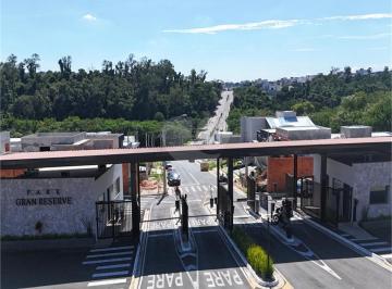 Terreno · 454m² · Loteamento à venda em Loteamento park gran reserve - SP