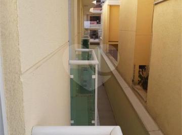 Casa · 60m² · 2 Quartos · 2 Vagas · Condomínio com 2 quartos à venda em Água fria - SP