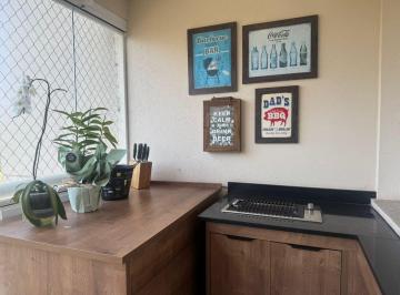 Apartamento de 3 quartos, São Paulo · 3 suítes com varanda gourmet no Ile Ecolife Morumbi
