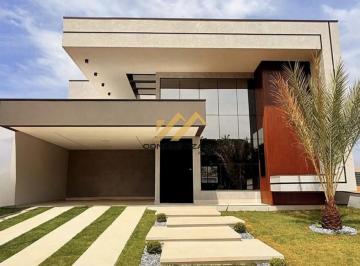 Casa · 210m² · 3 Quartos · 4 Vagas · Casa com 3 suítes à venda, 210 m² - Jardim Villa Sapezal - Indaiatuba/SP