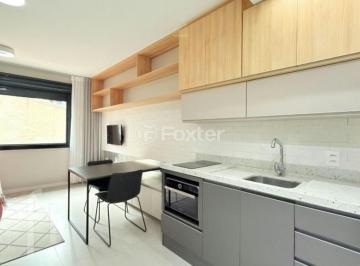 7f46ac35 · Apartamento, 1 dormitórios, 25.98 m², em Mont Serrat