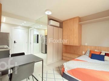 42a4c250 · Apartamento, 1 dormitórios, 25.98 m², em Mont Serrat