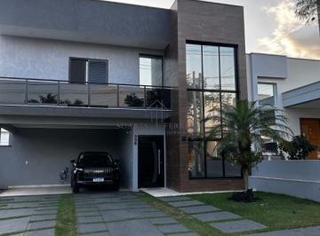 Foto 02 · Casa à venda em condomínio no Jardim Park Real, Indaiatuba-SP: 4 quartos, 3 suítes, 2 salas, 4 vagas