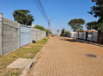 Terreno , Brasília · Terreno no Condomínio Estâncias Quintas da Alvorada lote murado com portão
