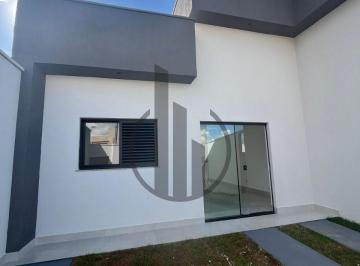 Foto 01 · Casa, Novo Mundo, Uberlândia, MG