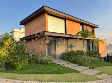 Foto 03 · Casa com 4 suítes e 4 vagas em Alphaville Nova Esplanada, Votorantim-SP.