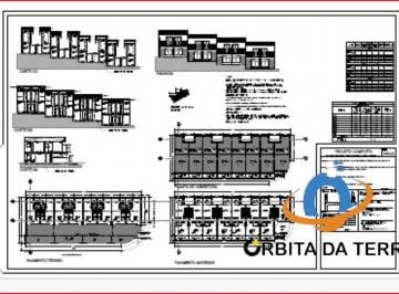 Foto 11 · Terreno 30 × 11m (330m2). Valor: $650mil a discutir.  Este terreno já temos aprovado na Prefeitura u