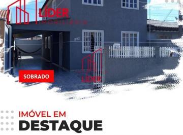 Casa · 171m² · 3 Quartos · 4 Vagas · Sobrado incrível no Vitória Régia – CIC
