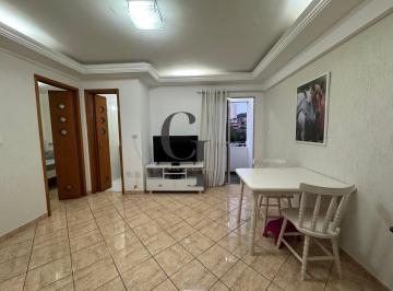 salas estar e jantar · Apartamento à venda com 2 quartos e 1 vaga no Parque Mandaqui