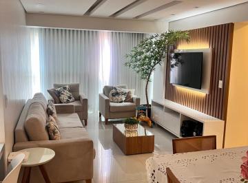 Apartamento de 3 quartos, Samambaia · Apartamento de Alto Padrão Mobiliado em Samambaia Sul – Sofisticação e Conforto