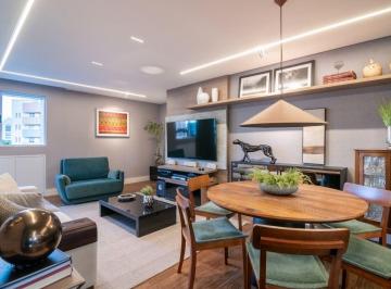 Casa de 3 quartos, Curitiba · APARTAMENTO | CHAMPAGNAT | 3 QTOS | 1 SUÍTE | 109M²