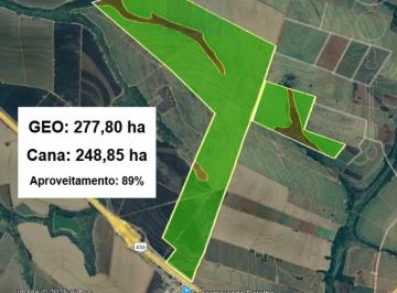 Foto 01 · Fazenda à venda em Santa Adélia-SP: 114,80 alqueires de área