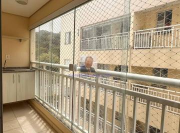 Apartamento · 54m² · 2 Quartos · 1 Vaga · Vende-se Apartamento 2 dorm, 1 vaga, 54 m², Sacada envidraçada - Residencia