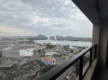 Apartamento de 2 quartos, Santos · Exclusividade e Conforto no Edifício Allure - Ponta da Praia, Santos