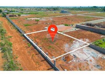 Terreno · 850m² · TERRENO DE 850M² EM CONDOMÍNIO NO JARDIM BOTÂNICO NO ST. HAB. TORORÓ - REGULARIZADO AC. FINANCIAMENT