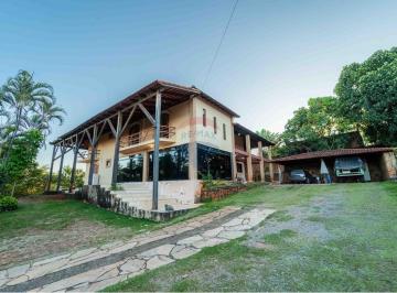 Rural · 22600m² · 8 Quartos · 10 Vagas · Chácara Exclusiva Colada no Lago Norte | Ideal para Pousada, Restaurante ou Refúgio