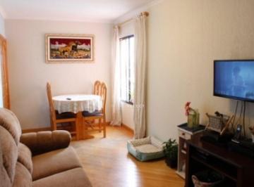 Apartamento · 60m² · 3 Quartos · 1 Vaga · Cond. Conjunto Residencial Vila Moraes, apartamento de 76m² com 3 dom, 1 vaga no Cursino. Cond. Conj