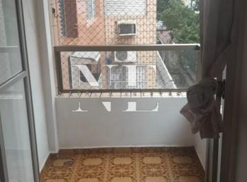 Apartamento de 1 quarto, Santos · Apartamento em Santos no Bairro da Ponta da Praia