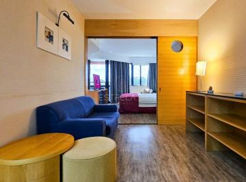 Apartamento de 1 quarto, Brasília · FLAT - MOBILIADO - REFORMADO - NASCENTE - VISTA LAGO - BRASILIA