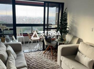 Foto 01 · Candeal | Apartamento 3/4 | Vista Mar | Alto Padrão | Porteira Fechada | Total Infraestrutra de Laze