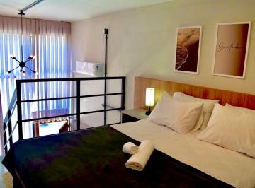 MEZANINO · Loft Mobiliado a 50m do Mar – Próximo ao Farol de Santa Marta!