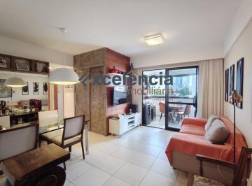 Foto 01 · Apartamento com 3 quartos, 76,57m2, no STIEP!