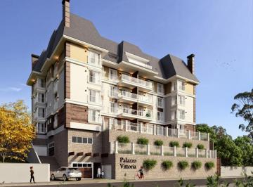 FACHADA · Apartamento de 2D com Suíte | Bairro Floresta – Gramado/RS