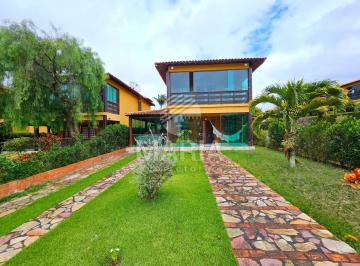 Casa de 4 quartos, Gravatá · Casa dentro de condomínio com 04 suítes à venda em Gravatá/PE! DE R$ 750 MIL POR R$ 620 MIL!