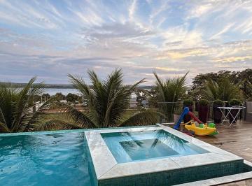 Rural de 8 quartos, Corumbá de Goiás · Rancho de Alto Padrão com Área de Lazer Completa