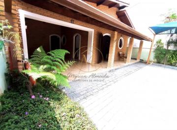 Casa · 245m² · 5 Quartos · 5 Vagas · CASA À VENDA – Praia das Toninhas | Ubatuba/SP
