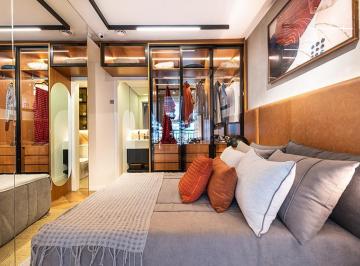 Apartamento de 2 quartos, São Paulo · Morumbi Apartamento A Venda 2 Dormitórios 43m² Novo Com Lazer Completo