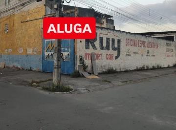 Comercial , Feira de Santana · GALPAO SEMI COBERTO