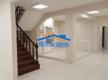 Comercial · 556m² · 6 Vagas · Casa comercial no Centro de Osasco