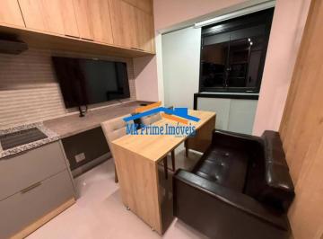 Apartamento · 26m² · 1 Quarto · Apartamento Studio 26m² esquina das Ruas Cardeal Arcoverde e Oscar Freire.
