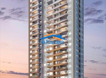 Apartamento · 77m² · 3 Quartos · 2 Vagas · Apartamento novo com 77m² com 3 quartos no Trend Dubai.