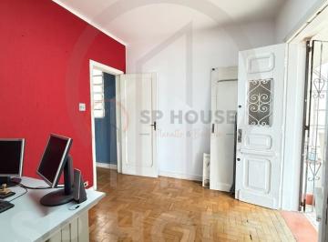 Foto 01 · Casa residencial e comercial para locação na Vila Mariana, São Paulo-SP: 3 quartos , 2 banheiros, 12