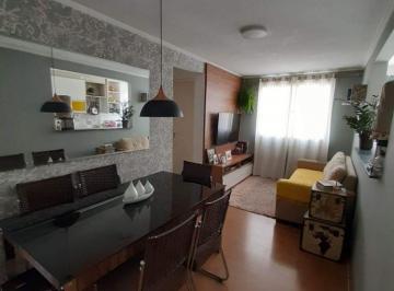Apartamento · 50m² · 2 Quartos · 1 Vaga · Condominio Spazio Miragem - Mogi Moderno, Mogi das Cruzes, SP